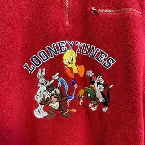 Year 2000 looney toons q zip